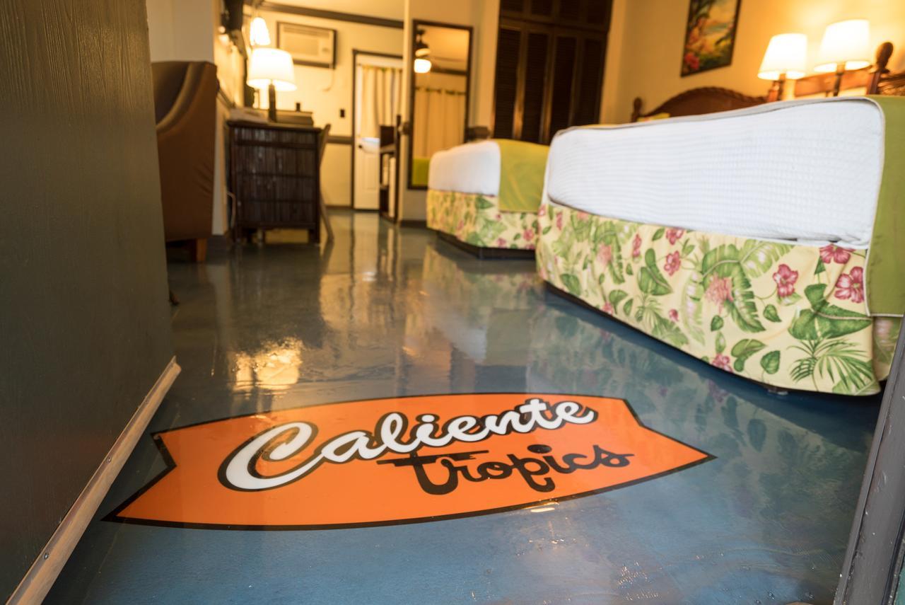 Caliente Tropics Hotel Палм Спринг Екстериор снимка