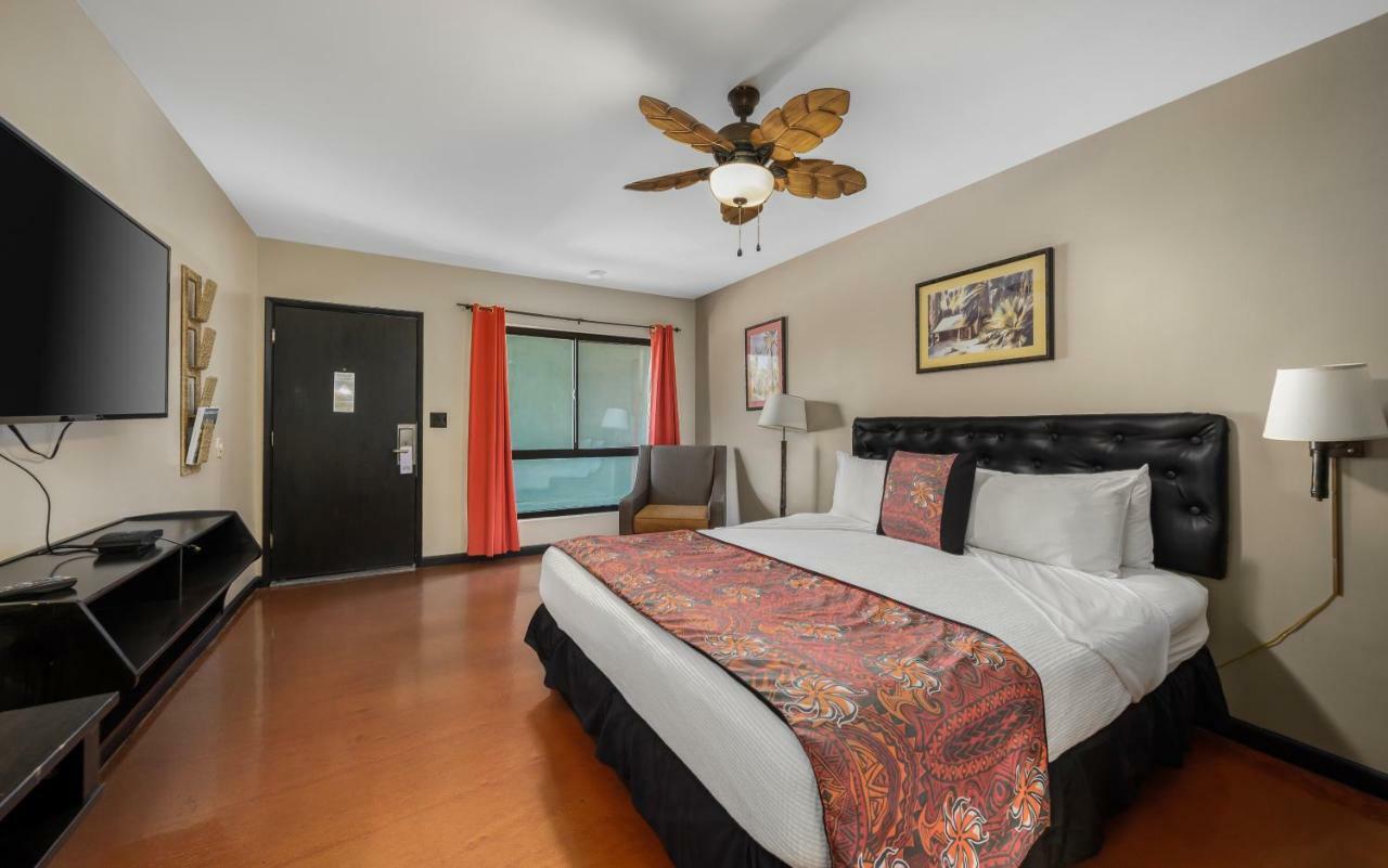 Caliente Tropics Hotel Палм Спринг Екстериор снимка