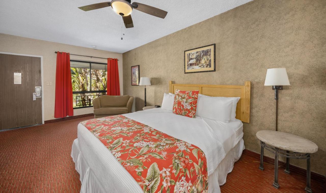 Caliente Tropics Hotel Палм Спринг Екстериор снимка
