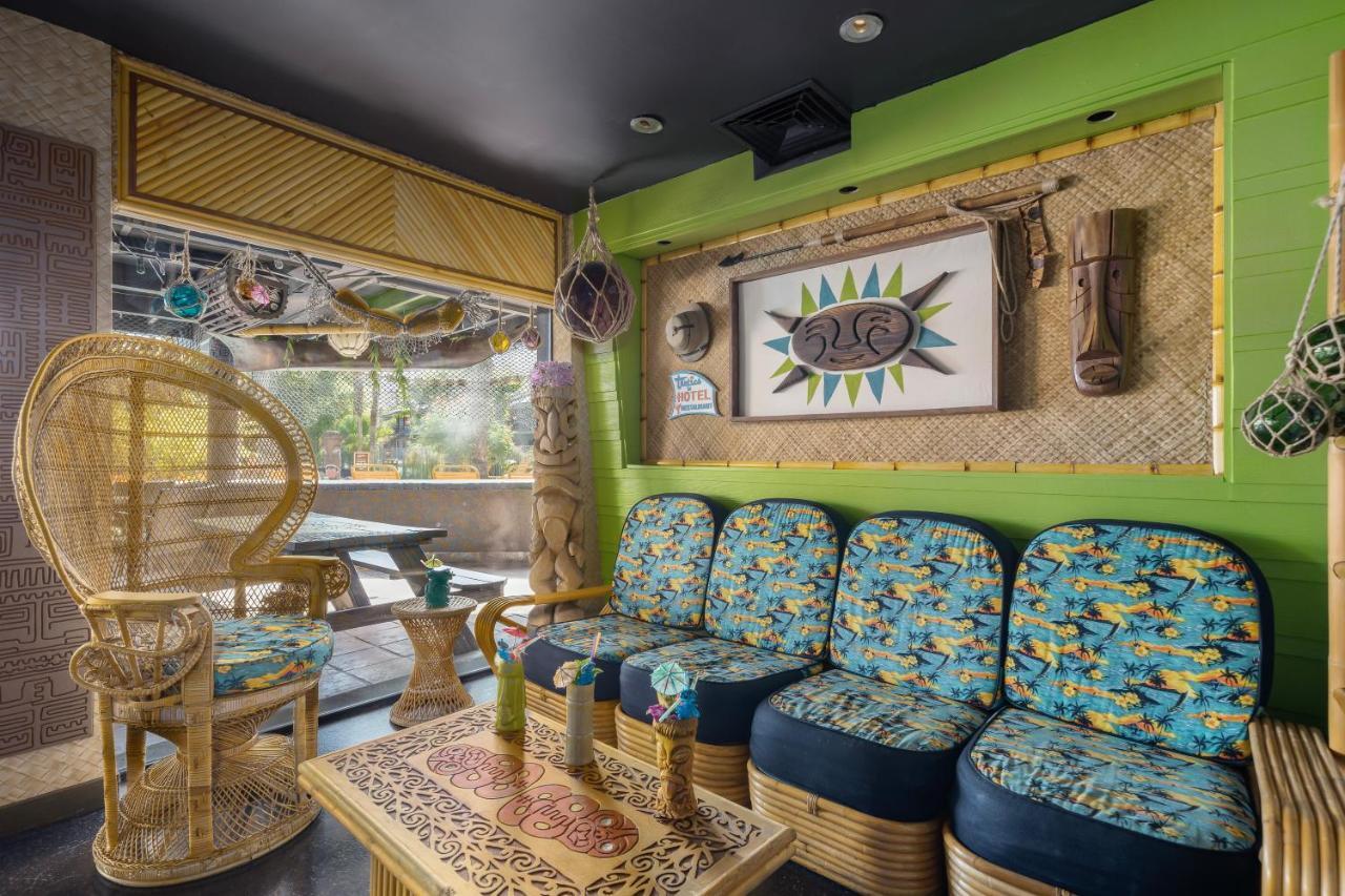 Caliente Tropics Hotel Палм Спринг Екстериор снимка